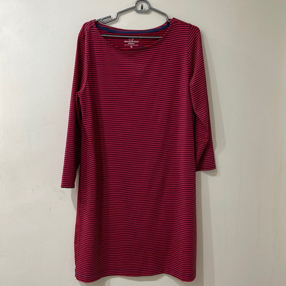 Vineyard vines maxi dress